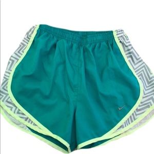 Nike shorts!